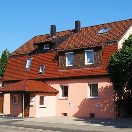 Gasteapartments Haus Kohler Abstatt Extérieur photo